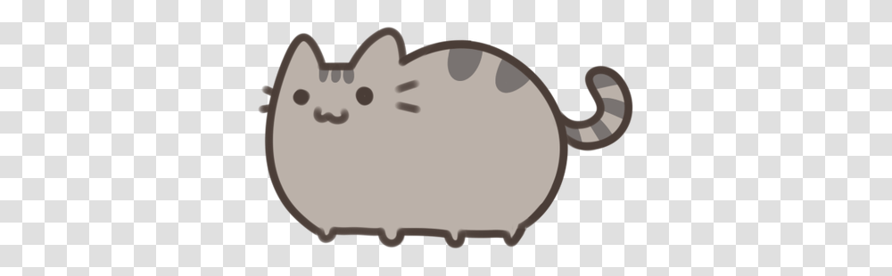 Pusheen The Cat Favourites Transparent Png