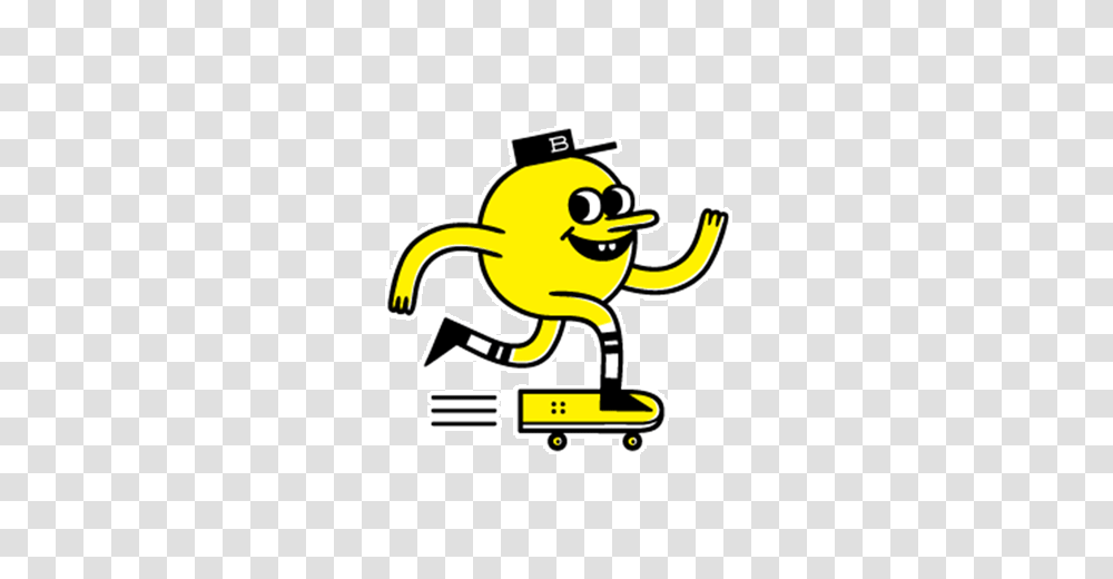 Pushing Boarders, Pac Man Transparent Png