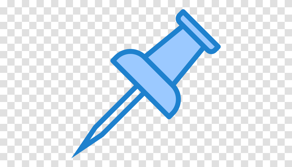 Pushpin Icon Instagram Push Pin Icon Blue, Axe, Tool, Hammer Transparent Png