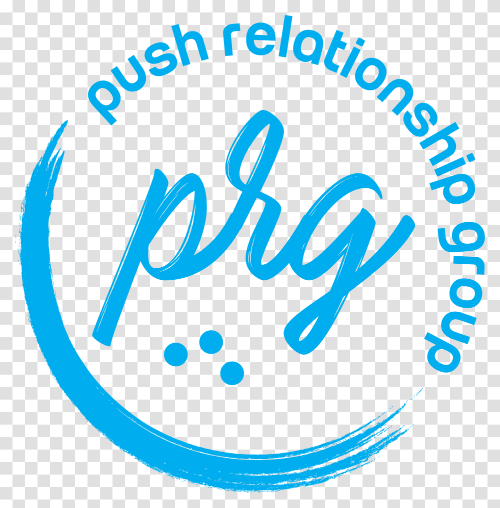 Pushrelationshipgroup Starting Soon Circle, Label, Handwriting, Calligraphy Transparent Png