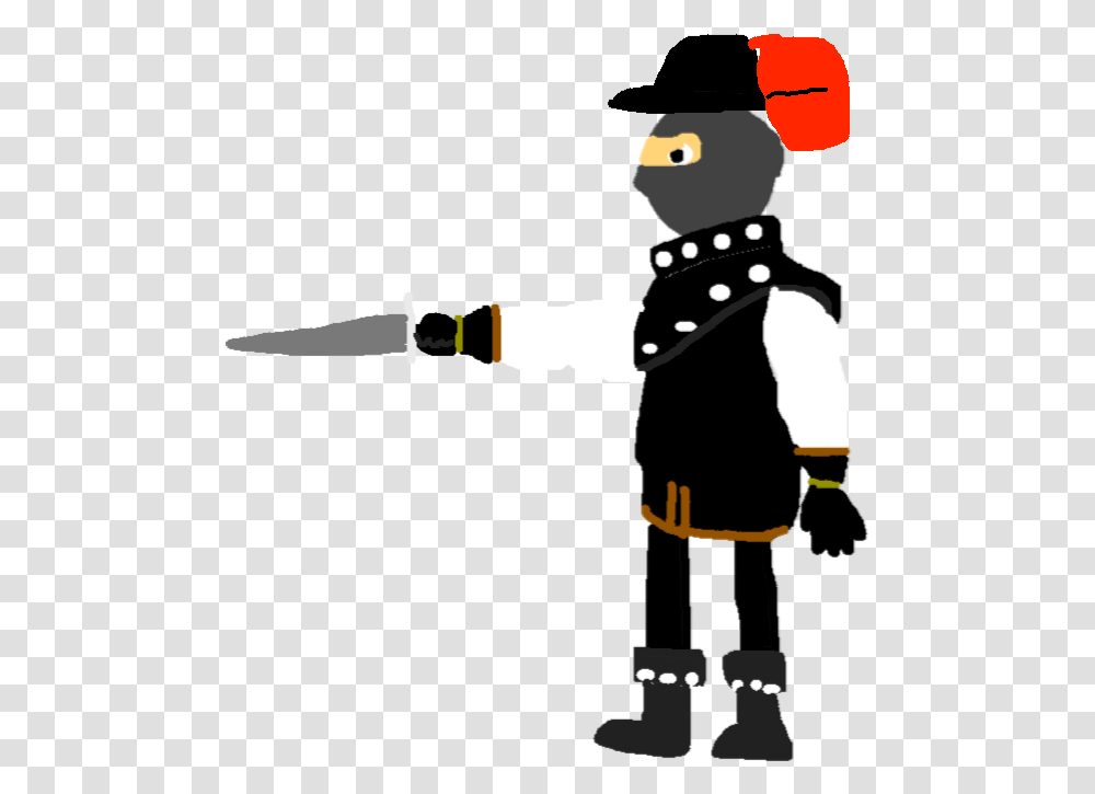 Puss In Boots, Ninja, Weapon, Weaponry, Blade Transparent Png