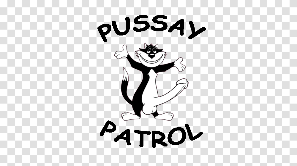 Pussay Patrol Stag T Shirts Black Country T Shirts, Person, Label, Face Transparent Png