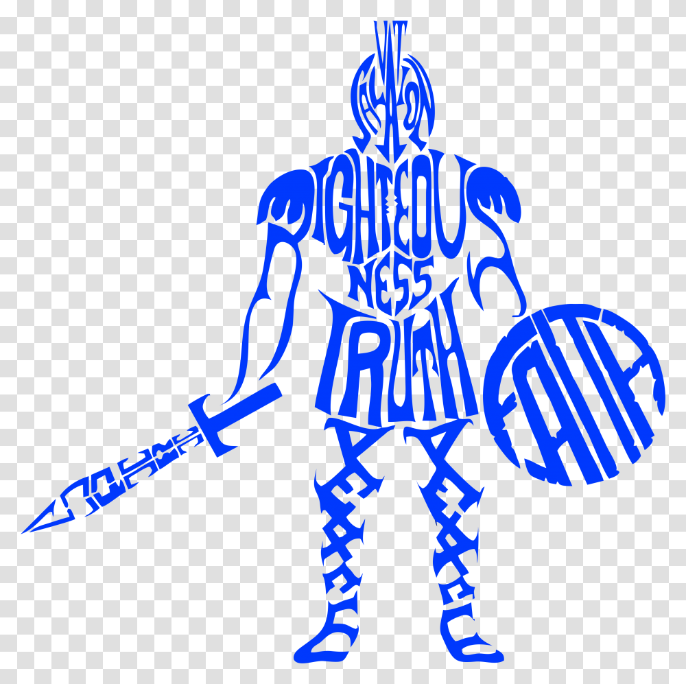 Put On The Whole Armor Of God Svg, Drawing, Doodle Transparent Png