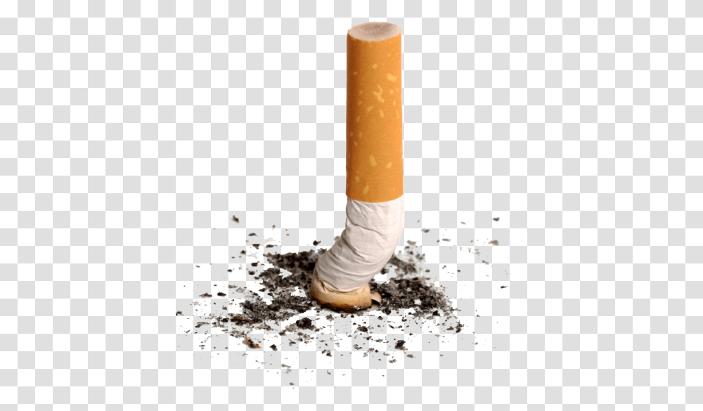 Put Out Cigarette, Smoke Transparent Png