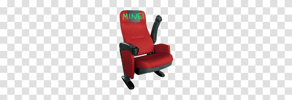 Put Your Movie Lovin Name On A New Seat In The Balboa Theater, Chair, Furniture, Armchair Transparent Png
