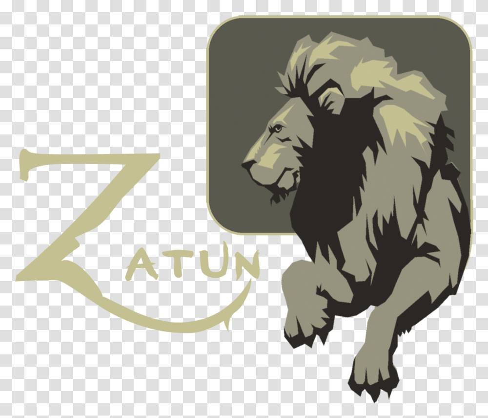 Put Your Sniping Skills To The Test In Illustration, Wildlife, Animal, Mammal, Lion Transparent Png