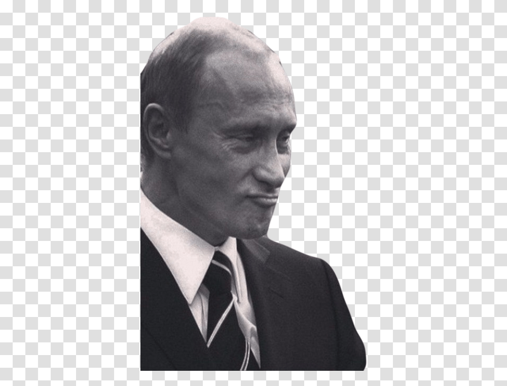 Putin, Head, Tie, Accessories, Accessory Transparent Png
