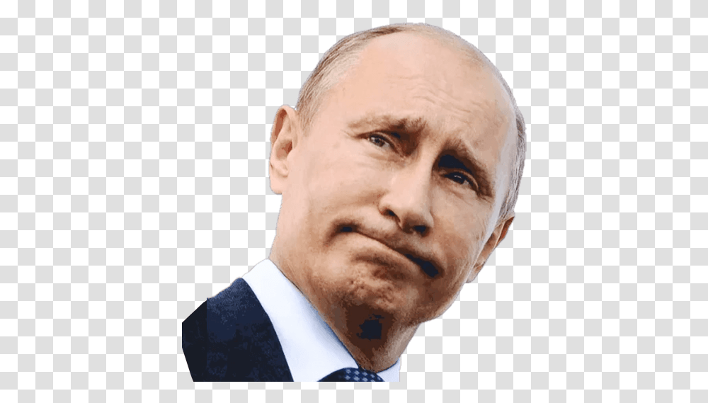 Putin Stickers For Whatsapp - Apps Bei Google Play Vladimir Putin, Head, Face, Person, Human Transparent Png