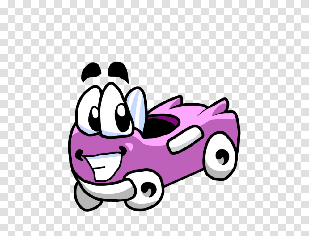 Putt Putt, Car, Vehicle, Transportation, Label Transparent Png