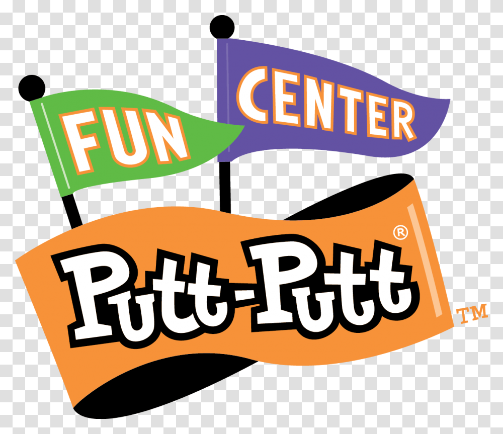Putt Putt Golf And Games In Knoxville Tn, Label, Outdoors, Paper Transparent Png