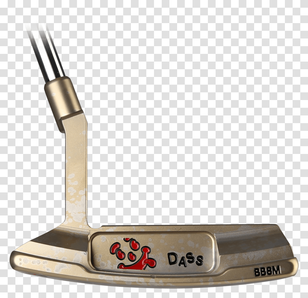 Putter, Golf Club, Sport, Sports, Hammer Transparent Png