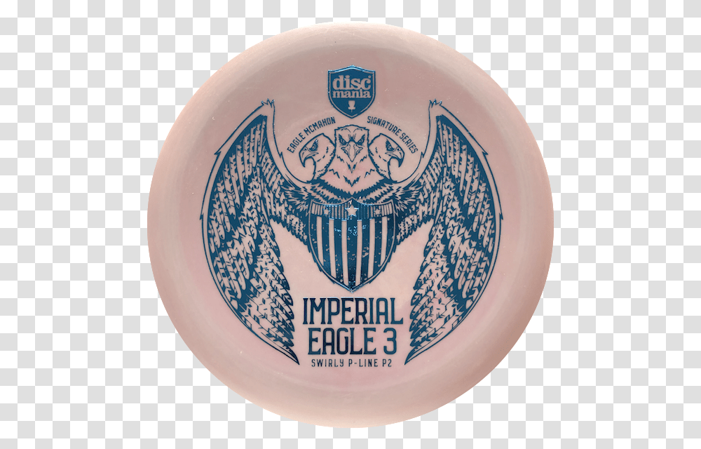Putter Imperial Eagle, Frisbee, Toy Transparent Png