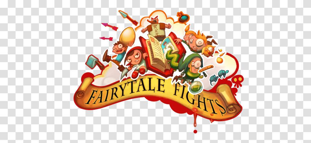 Putting A Demonic Fairy Tales Video Game, Label, Text, Birthday Cake, Food Transparent Png