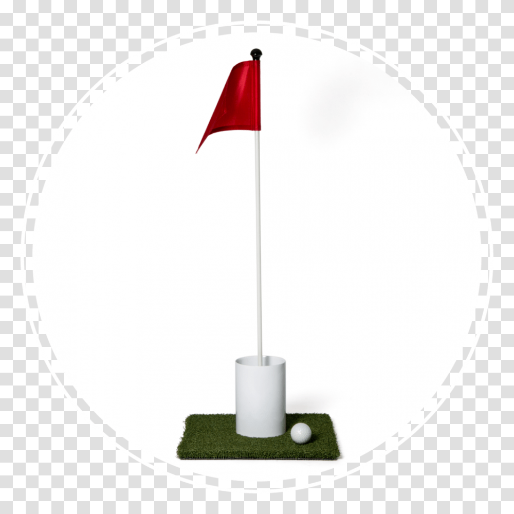 Putting Golf Pins Rymar Synthetic Artificial Grass, Lamp, Lampshade Transparent Png