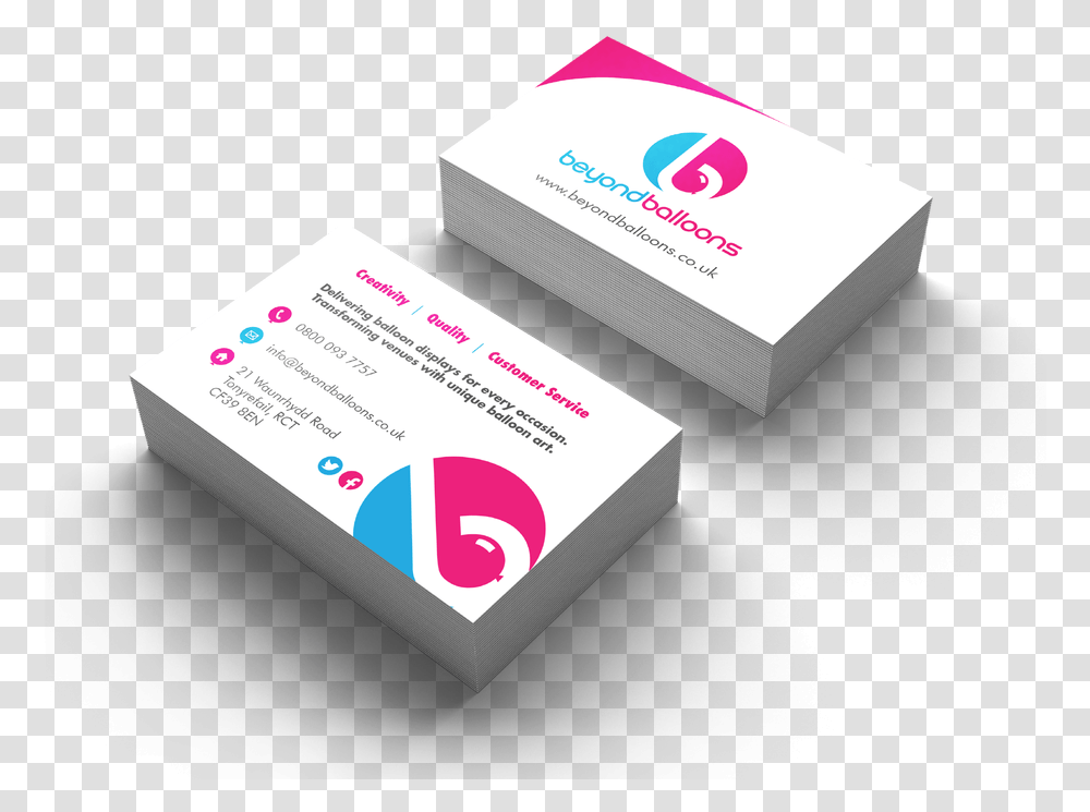 Putting Instagram On Business Cards Download Business Card Printing, Paper Transparent Png