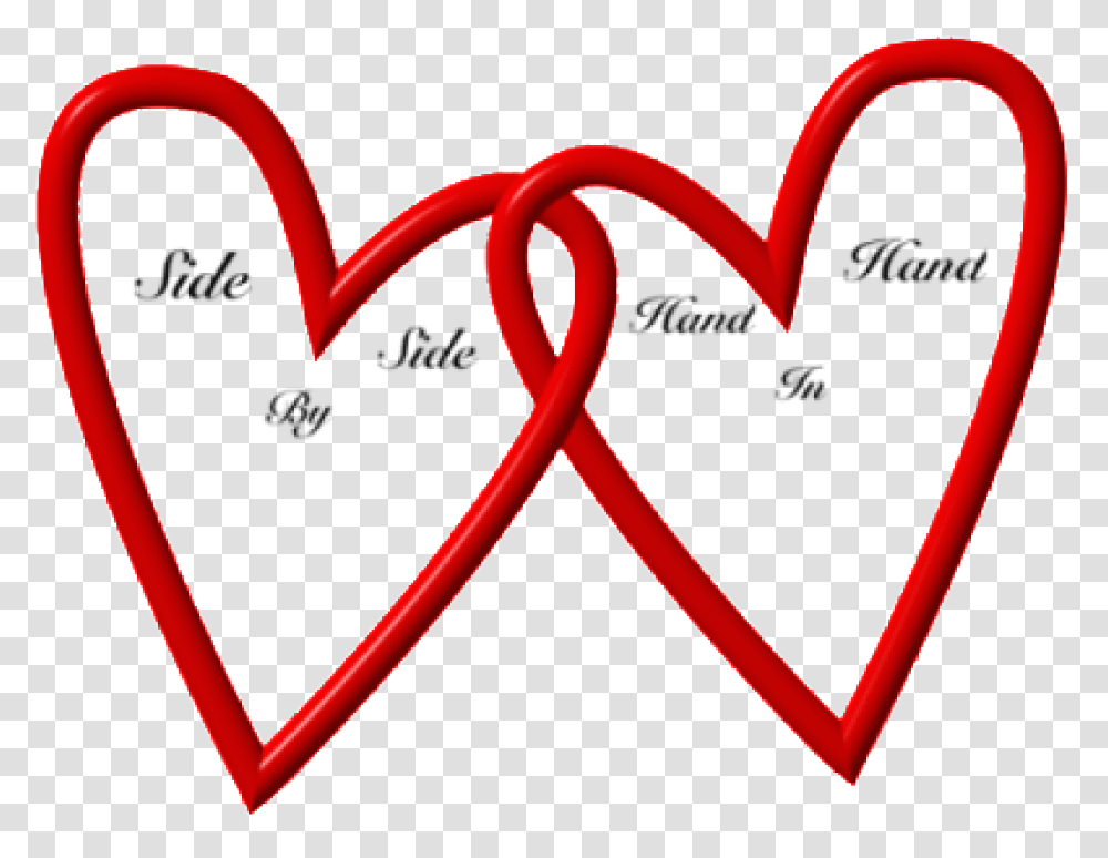 Putting On The Side, Heart, Label Transparent Png