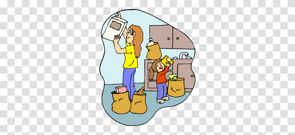 Putting Things Away, Person, Cleaning, Poster, Advertisement Transparent Png