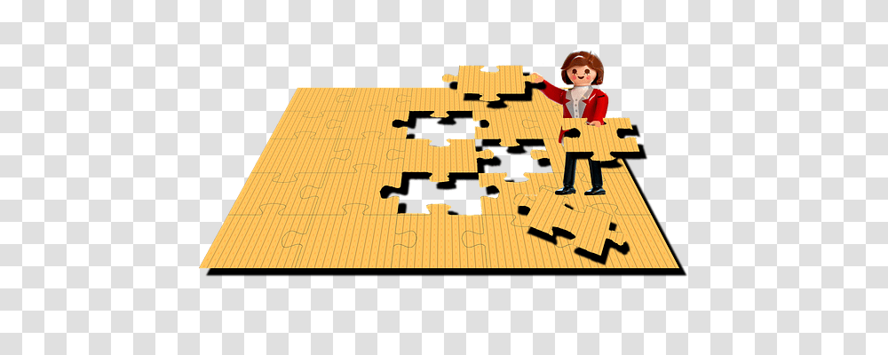 Puzzle Person, Human, Jigsaw Puzzle, Game Transparent Png