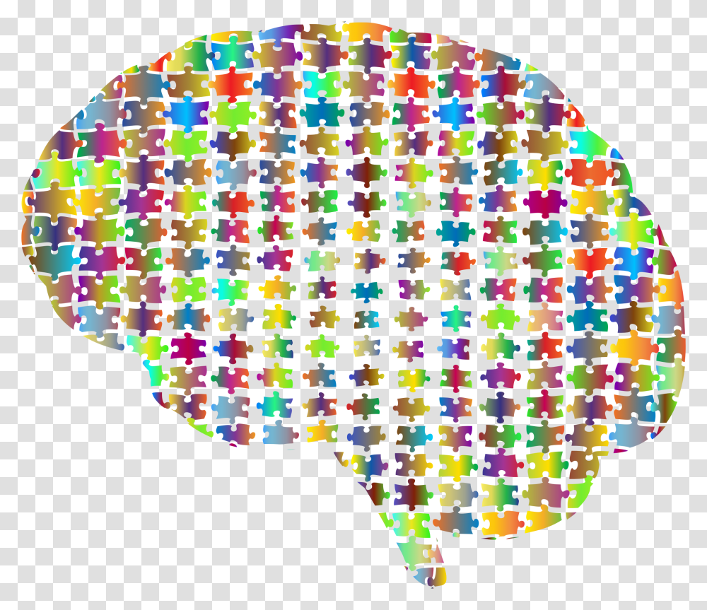 Puzzle Brain, Rug, Lighting, Tabletop Transparent Png