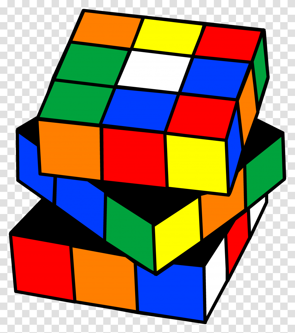 Puzzle Clip Art Free, Rubix Cube, Dynamite, Bomb, Weapon Transparent Png