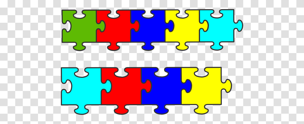 Puzzle Clipart Bridge, Jigsaw Puzzle, Game, Long Sleeve Transparent Png