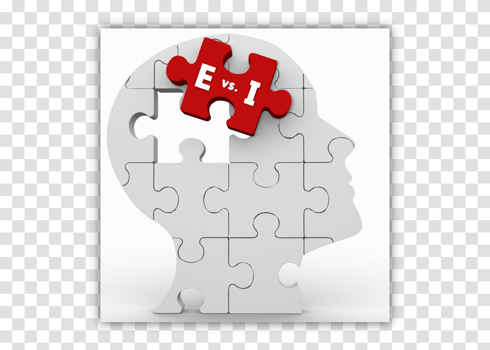 Puzzle Clipart Mbti T Or F, Jigsaw Puzzle, Game Transparent Png