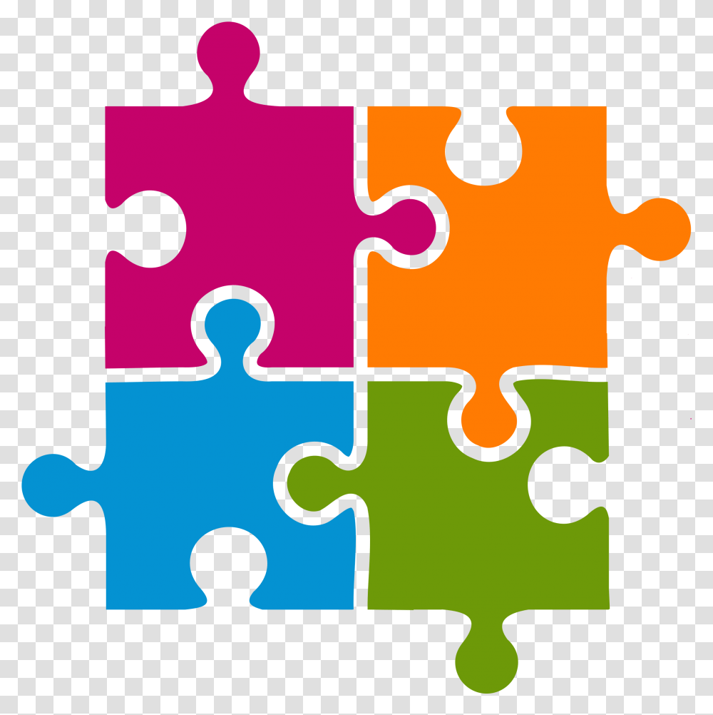 Puzzle Clipart Puzzle Pieces Vector, Jigsaw Puzzle, Game, Long Sleeve, Clothing Transparent Png