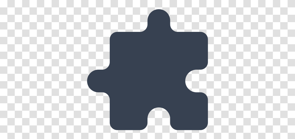 Puzzle Free Icon Of Heroicons Solid, Person, Human, Jigsaw Puzzle, Game Transparent Png