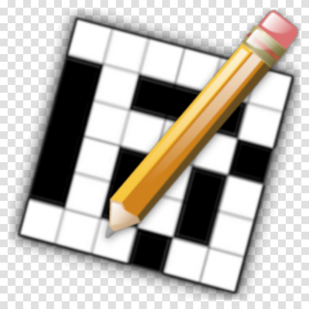 Puzzle Maker App Icon Crossword Puzzle, Game Transparent Png