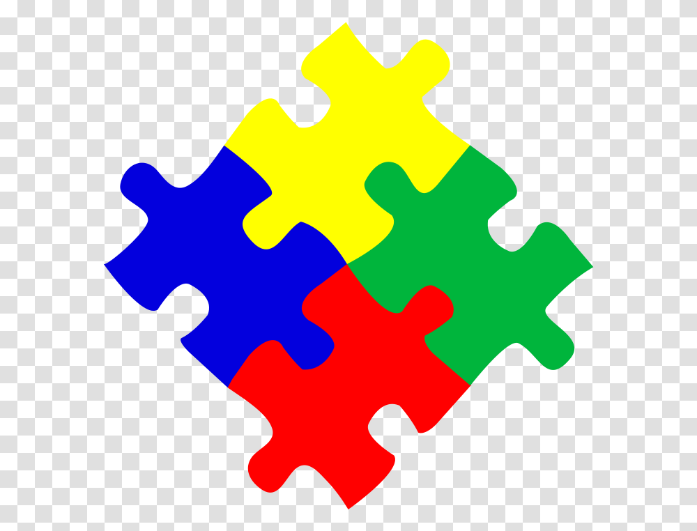 Puzzle Piece Border Quotes Autism Puzzle Piece Clipart, Jigsaw Puzzle, Game, Leaf, Plant Transparent Png