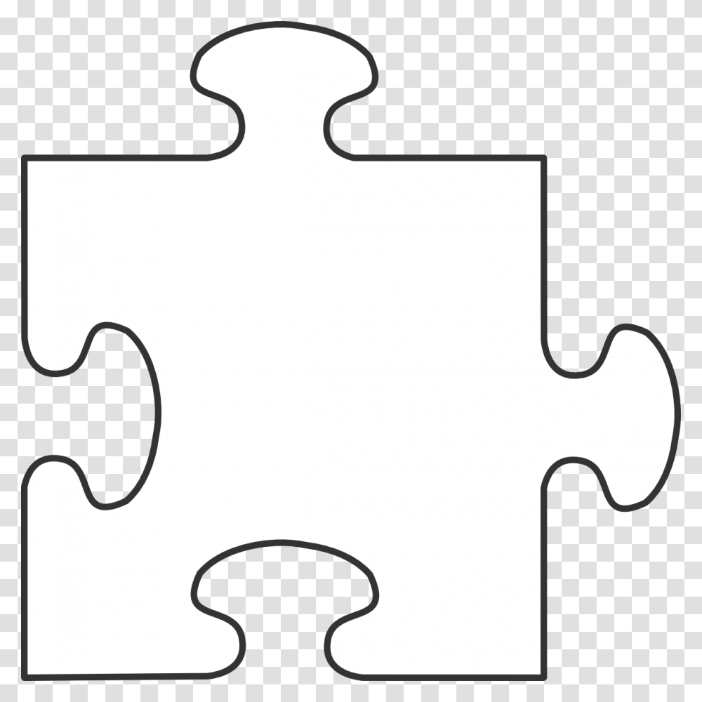Puzzle Piece Clipart, Jigsaw Puzzle, Game, Cross Transparent Png
