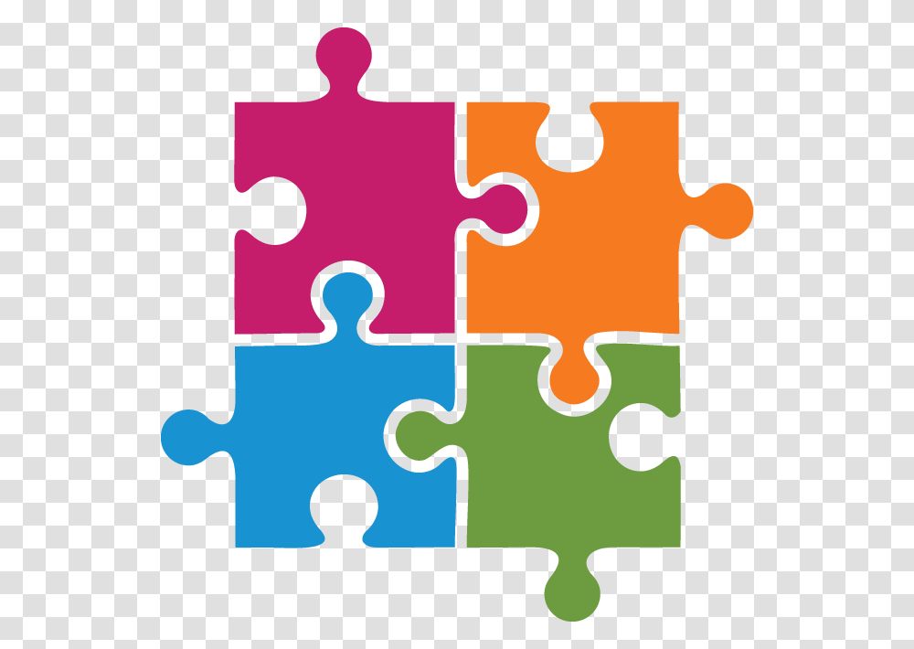 Puzzle Piece Clipart Puzzle Pieces Vector, Jigsaw Puzzle, Game, Long Sleeve Transparent Png