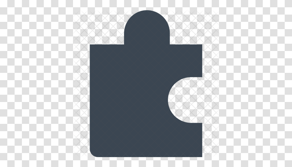 Puzzle Piece Icon Blank, Cross, Symbol, Hydrant, Fence Transparent Png