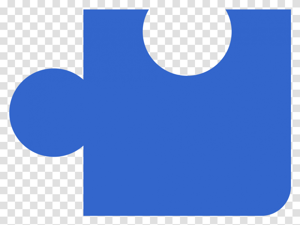 Puzzle Piece Icon, Silhouette, Pac Man Transparent Png