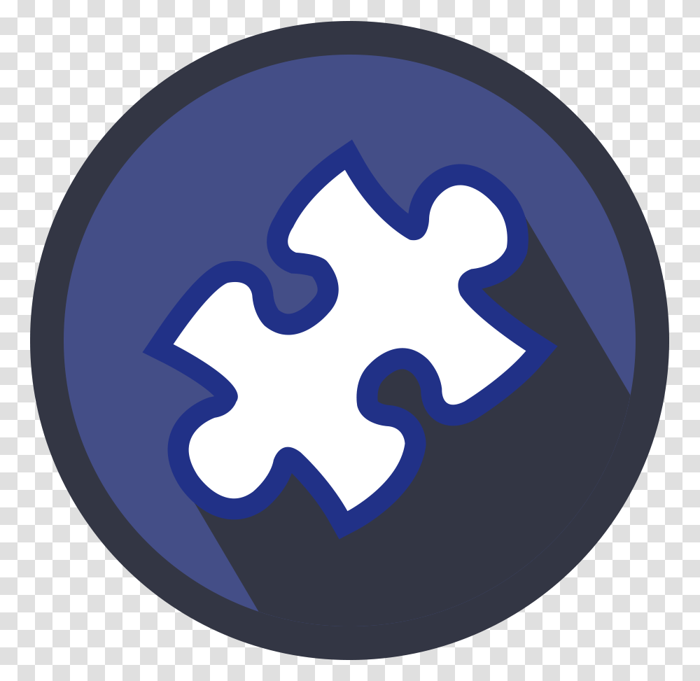 Puzzle Piece Icon Solid Football Svg, Sphere, Jigsaw Puzzle, Game Transparent Png