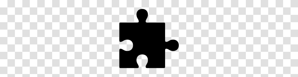 Puzzle Piece Icons Noun Project, Gray, World Of Warcraft Transparent Png