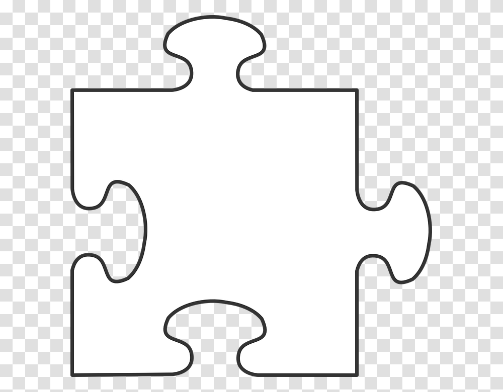 Puzzle Piece White Blank White Puzzle Piece Background, Jigsaw Puzzle, Game, Axe, Tool Transparent Png