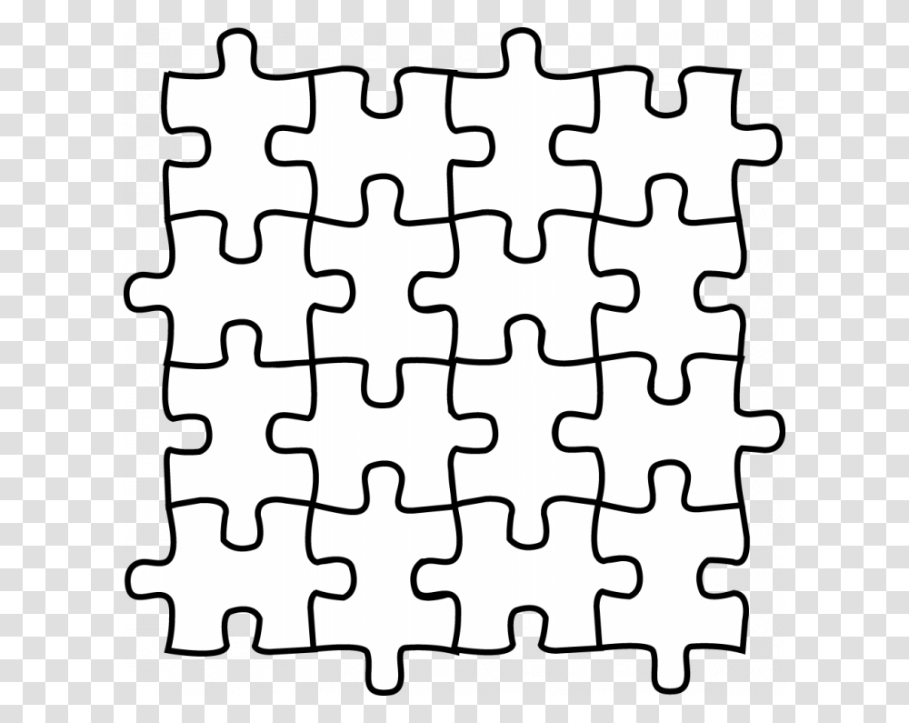 Puzzle Piece White, Jigsaw Puzzle, Game, Rug Transparent Png