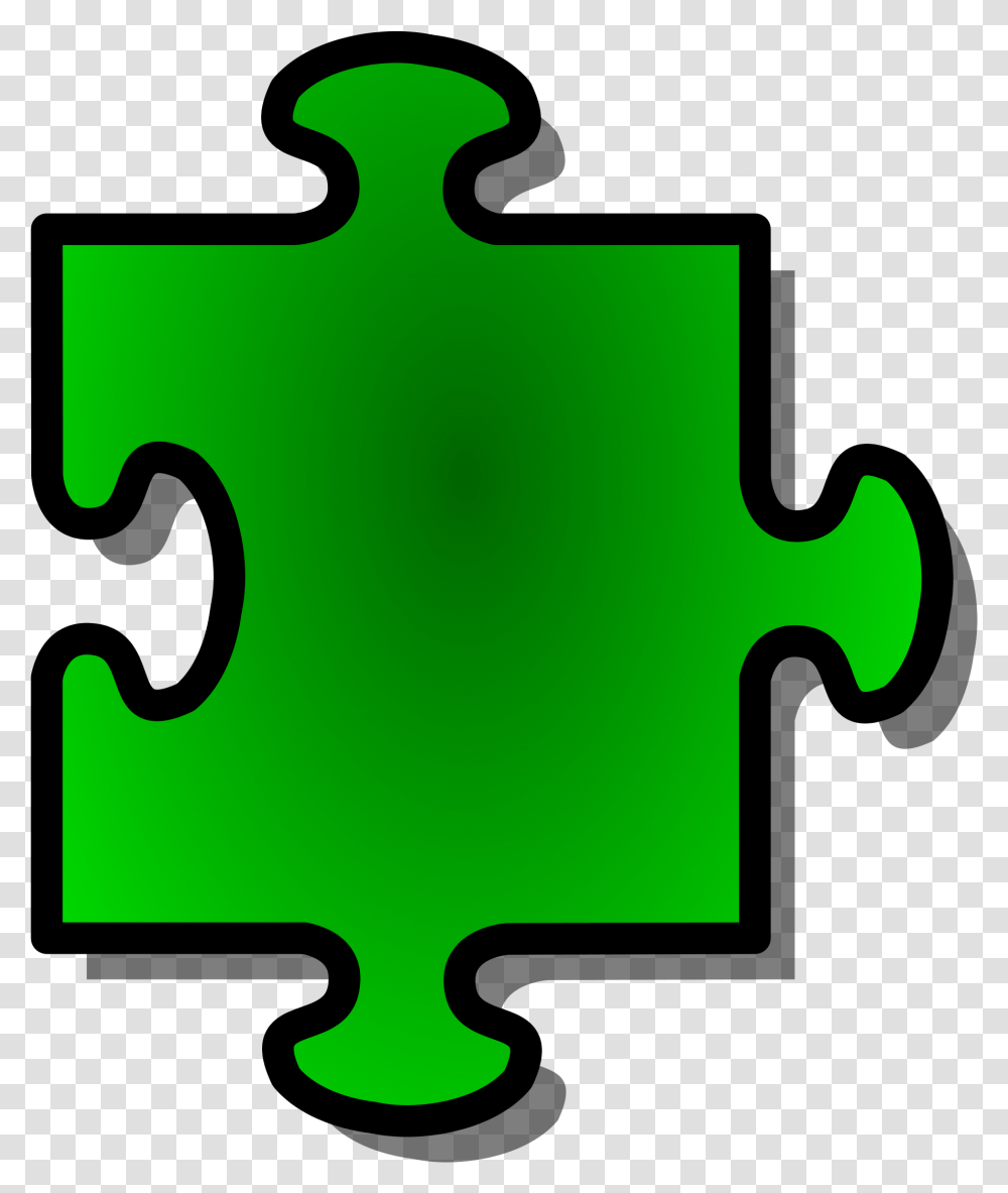 Puzzle Piece With No Background, Jigsaw Puzzle, Game Transparent Png