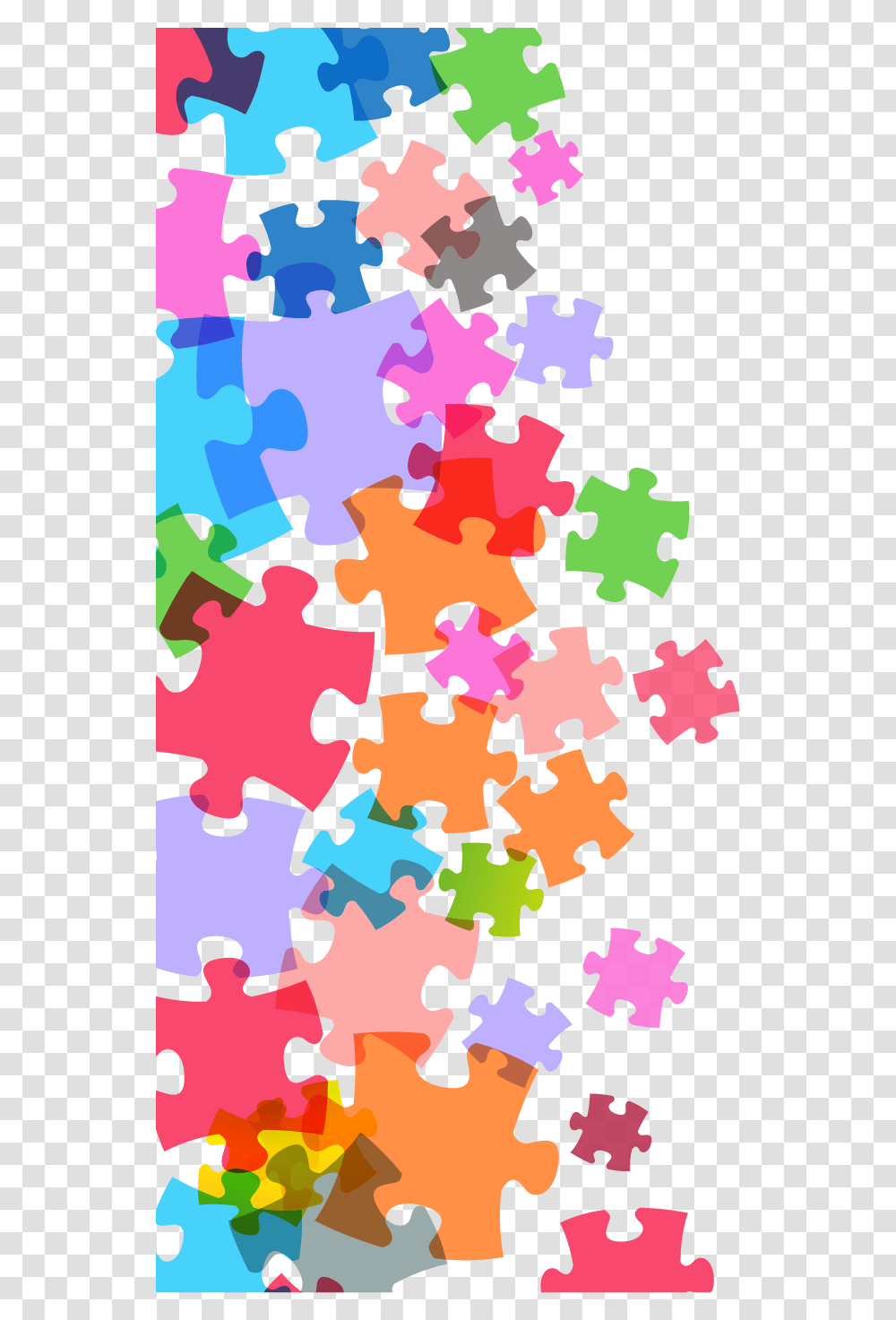 Puzzle Pieces Background, Jigsaw Puzzle, Game, Poster, Advertisement Transparent Png