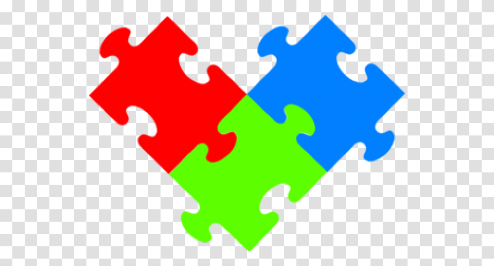 Puzzle Pieces Clipart 3 Puzzle Pieces, Person, Human, Jigsaw Puzzle, Game Transparent Png