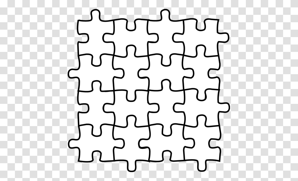 Puzzle Pieces Coloring, Jigsaw Puzzle, Game, Rug Transparent Png