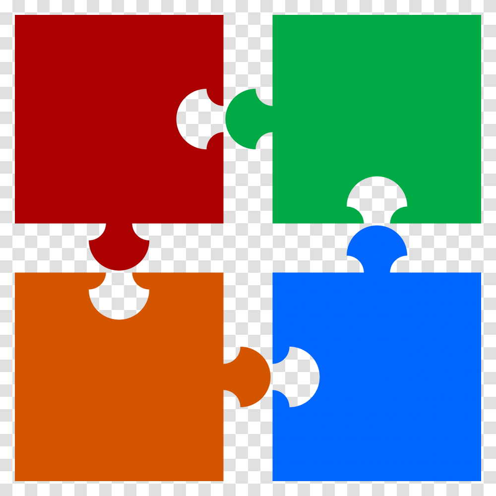 Puzzle Pieces Icons, Cross, Game Transparent Png