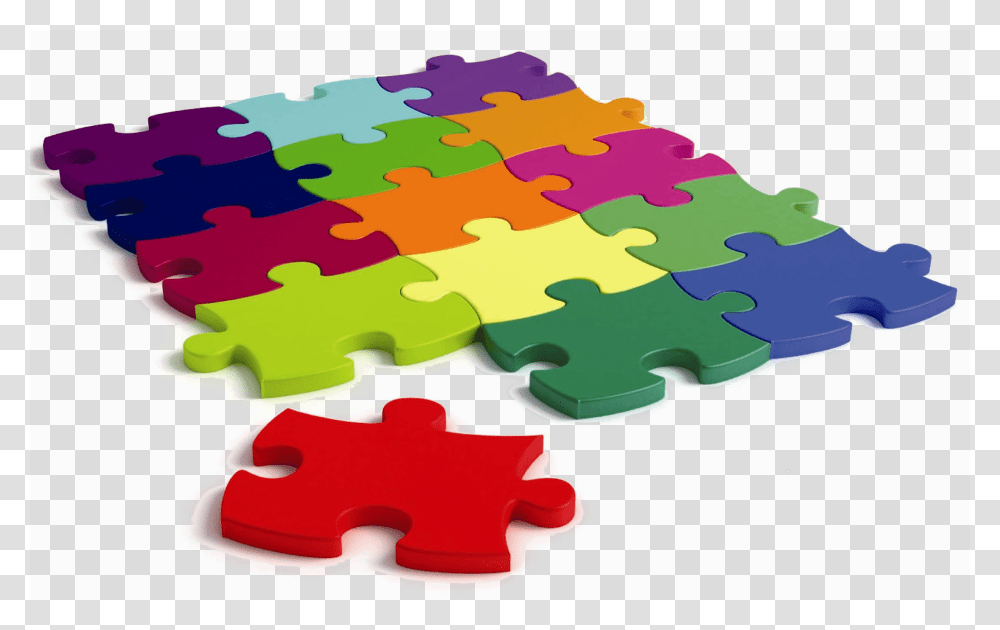 Puzzle Pieces, Jigsaw Puzzle, Game Transparent Png