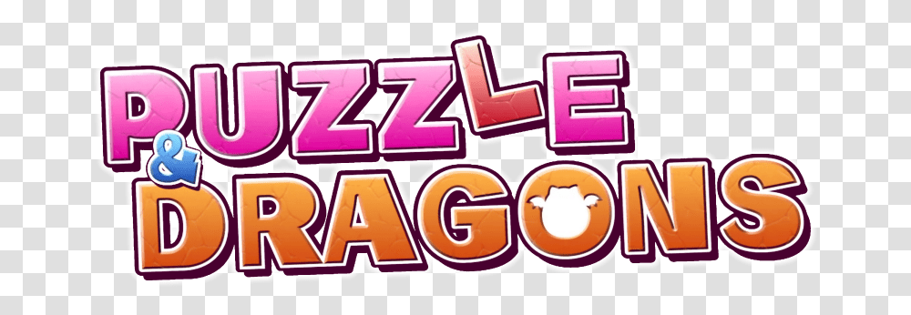 Puzzle & Dragons Gold Announced For Nintendo Switch, Text, Food, Pac Man, Sweets Transparent Png