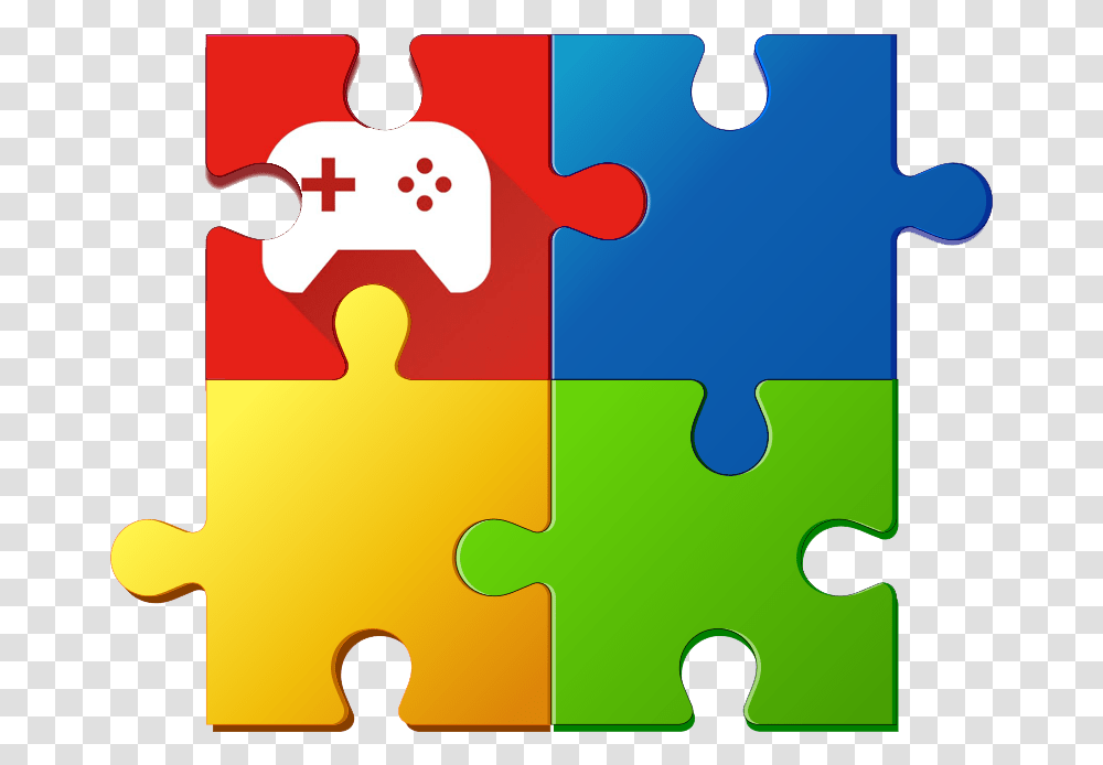 Puzzle Vector, Jigsaw Puzzle, Game Transparent Png
