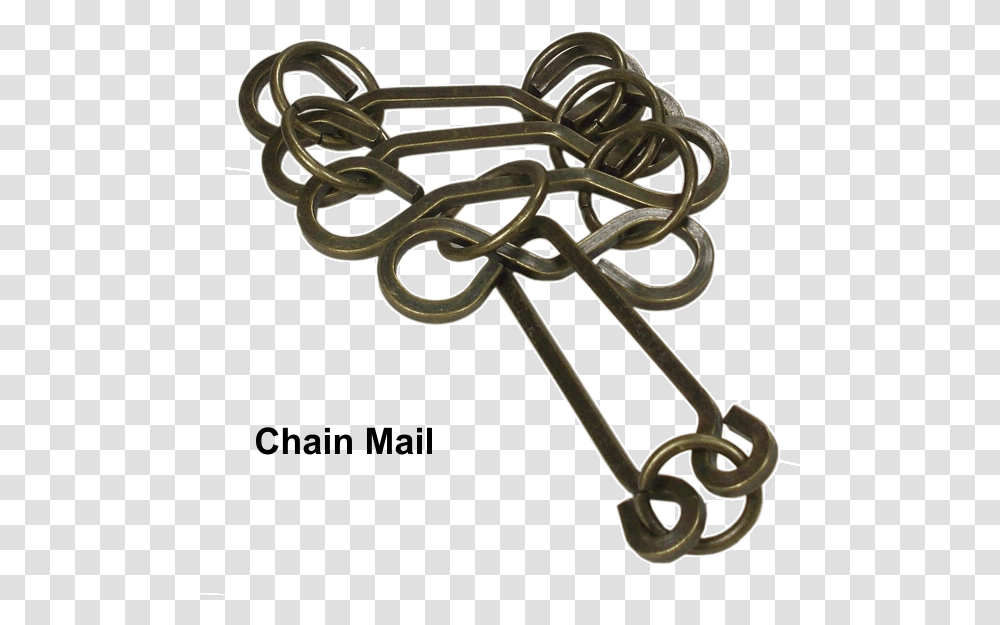 Puzzles Ball And Chain Metal Disentanglement Puzzle Metal Disentanglement Puzzles, Scissors, Blade, Weapon, Weaponry Transparent Png