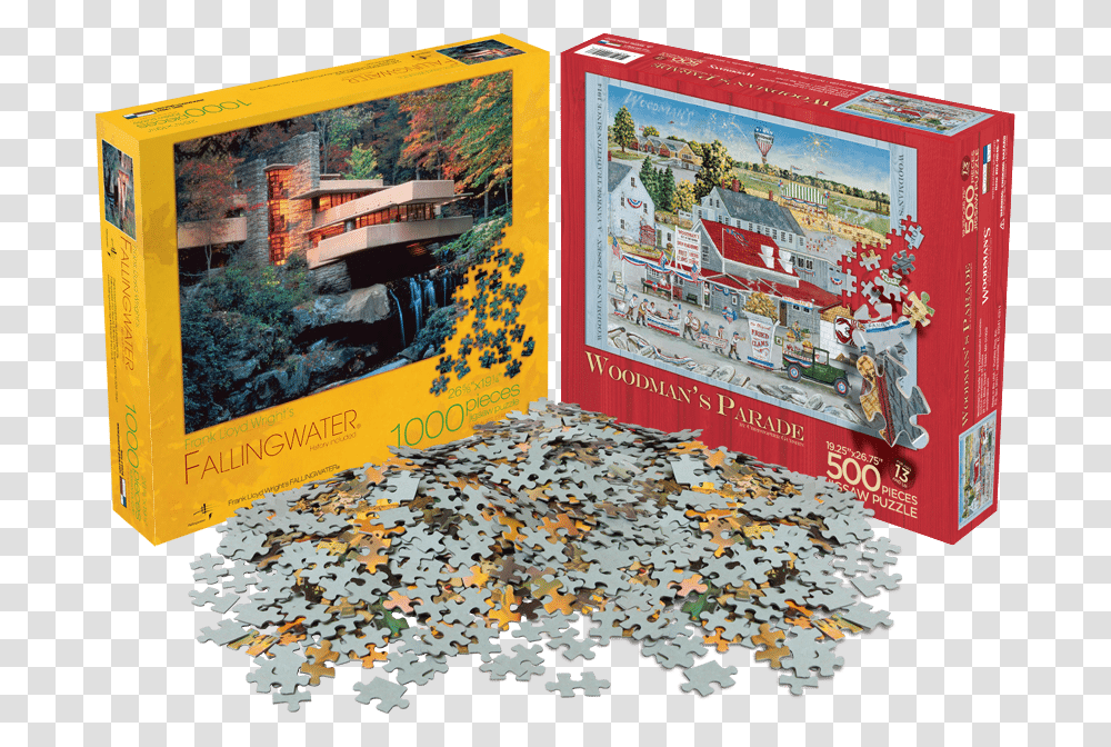 Puzzleteile Clipart Jigsaw Puzzle Box Designs, Poster, Advertisement, Flyer, Paper Transparent Png