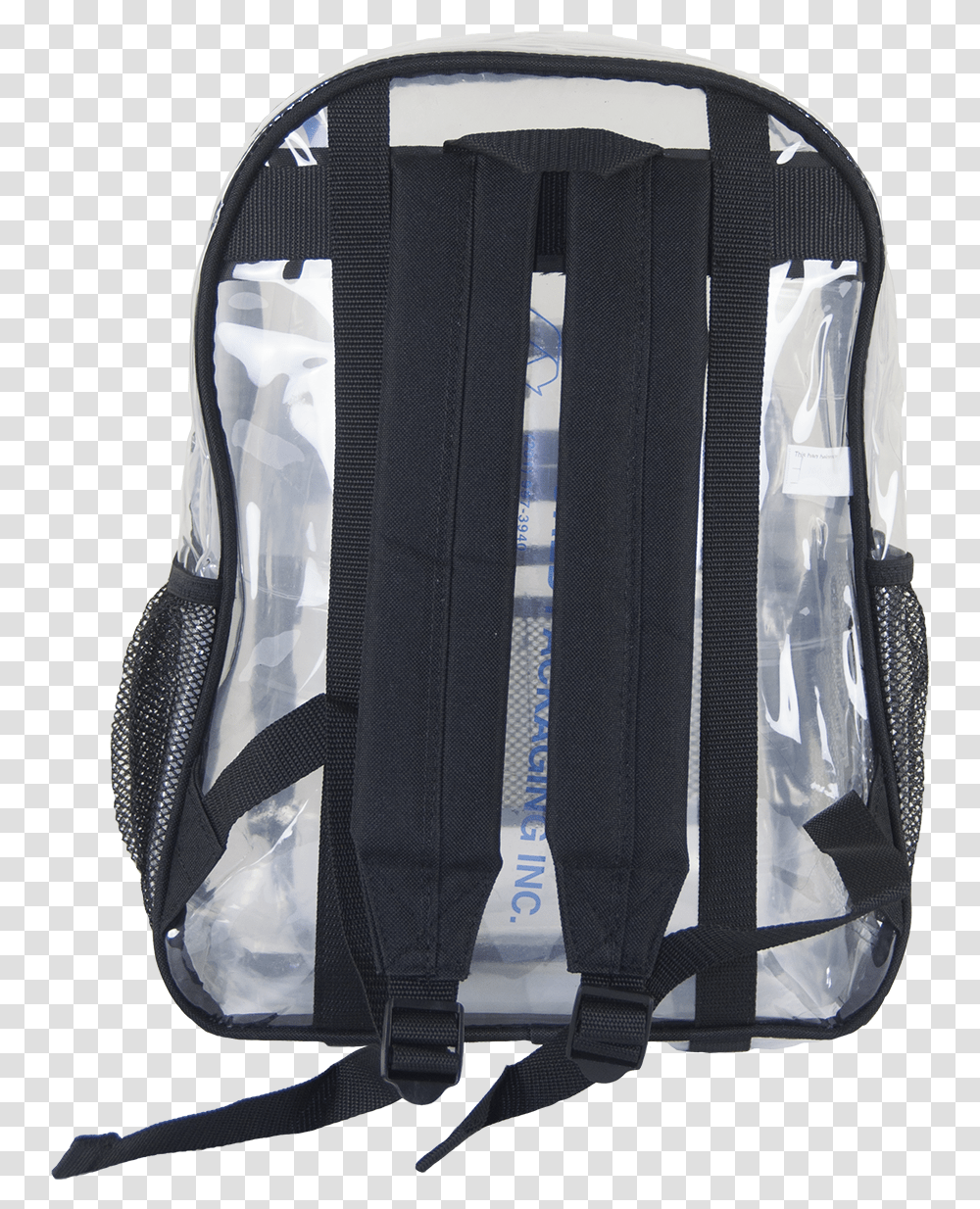 Pvc Backpack, Bag Transparent Png