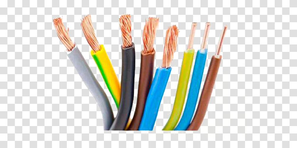 Pvc Insulated Thw Cable Stromkabel Arten, Wiring, Wire Transparent Png